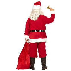 vente costume père Noël américain