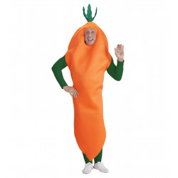 costume carotte
