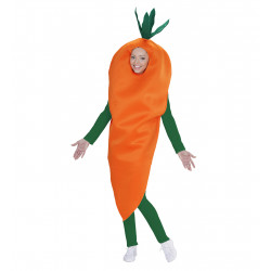 déguisement carotte