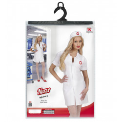 robe infirmière sexy