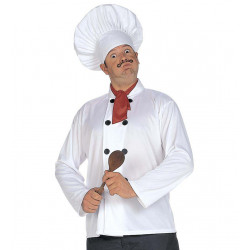 costume chef cuisinier