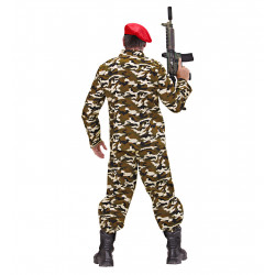 Costume Militaire