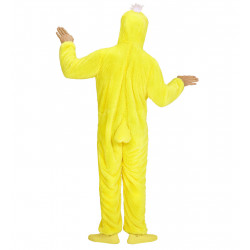 costume caneton jaune