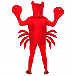 déguisement crabe