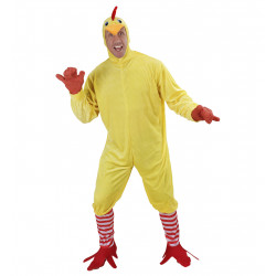 costume poulet