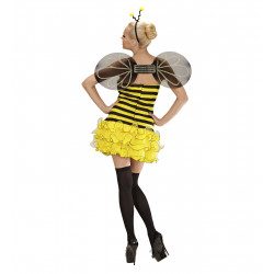 Costume abeille femme