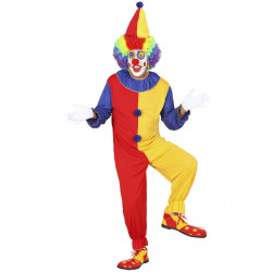déguisement clown