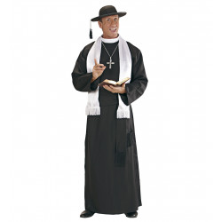 costume prêtre