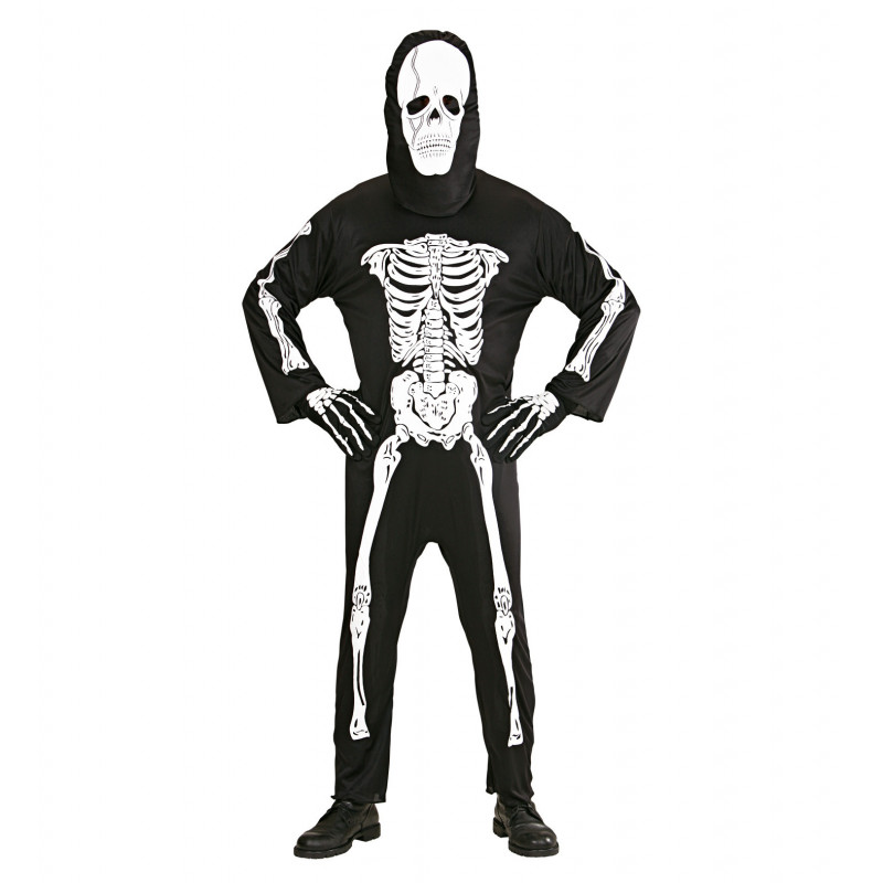 Costume Squelette - AU FOU RIRE Paris 9