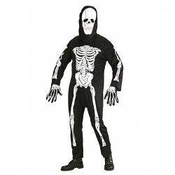 déguisement squelette
