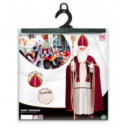 vente costume saint nicolas