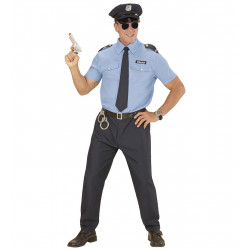 costume policier