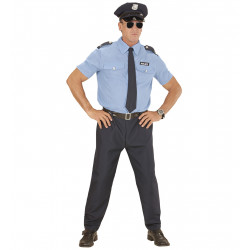 déguisement policier