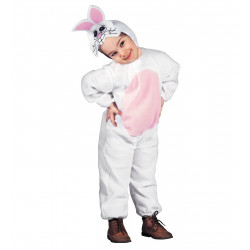 costume lapin fille