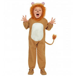 costume lion garçon