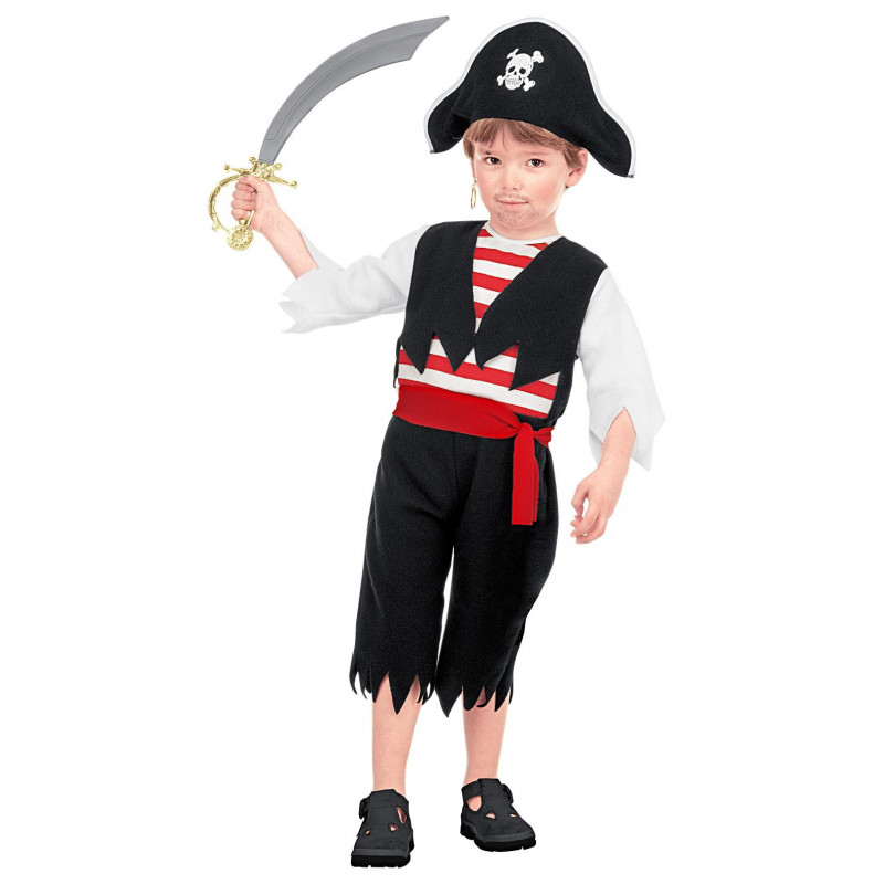 costume pirate enfant