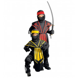 costume ninja enfant