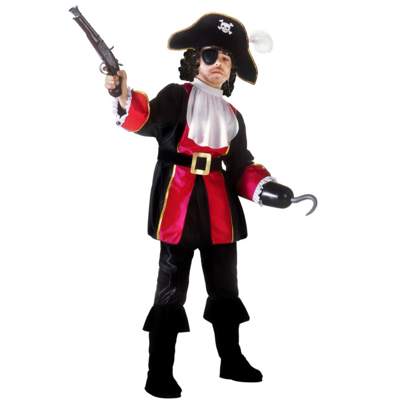 Costume Capitaine Pirate garçon