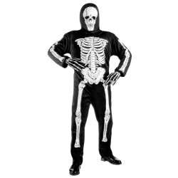 Costume Squelette enfant
