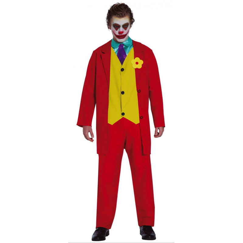 Costume Joker Mr smile