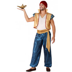 costume sultan aladdin