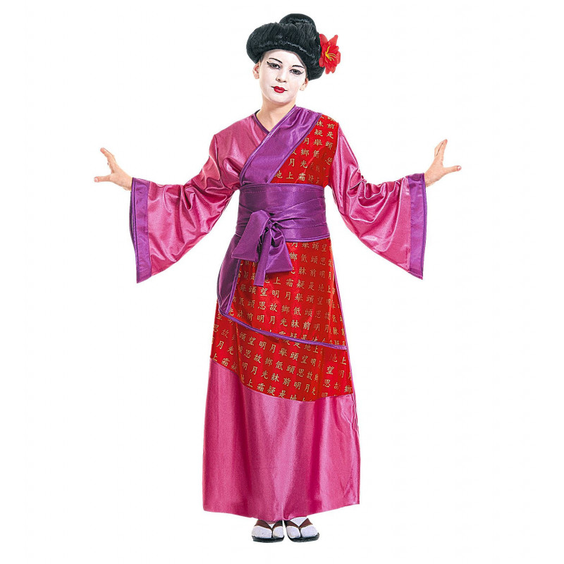 Costume Geisha enfant
