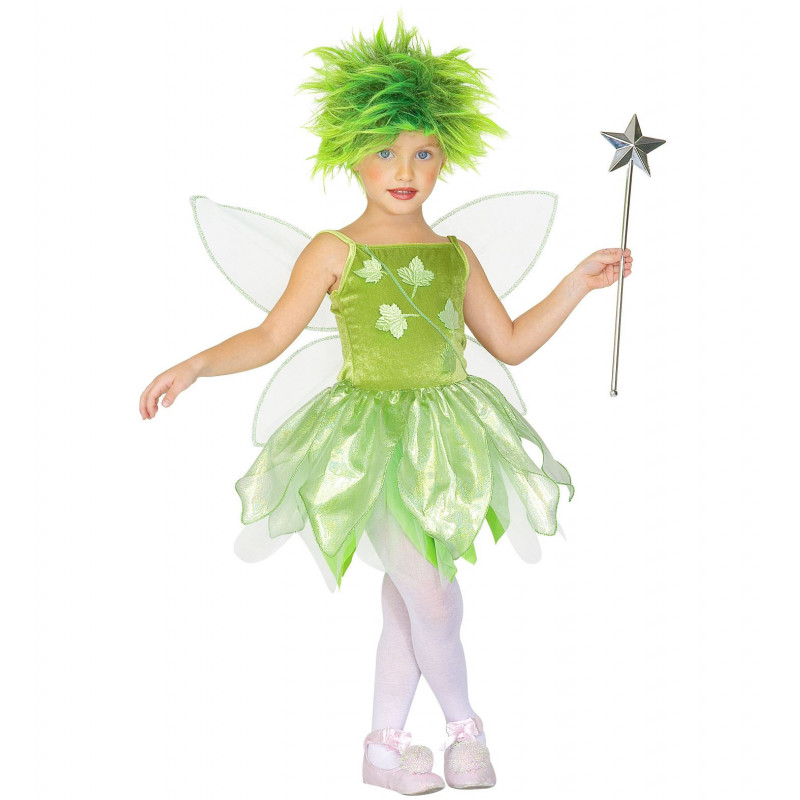 Costume Fée des bois enfant Costume Fée des bois enfant