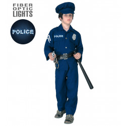 Costume Policier enfant