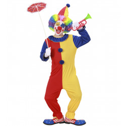 costume clown enfant