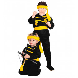 Costume Petit Ninja enfant