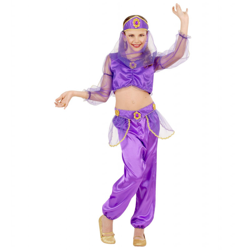 Costume Odalisca fille Costume Odalisca fille