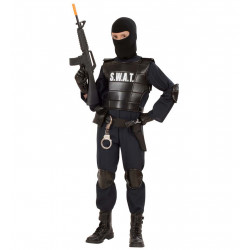 Costume SWAT garçon