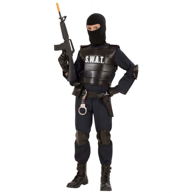 Costume SWAT garçon
