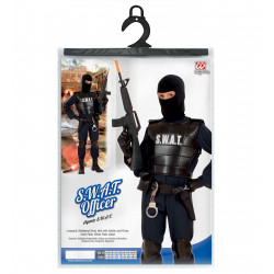 déguisement   SWAT
