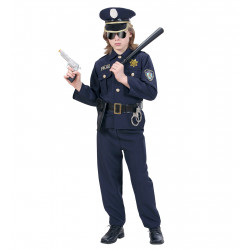 Costume Policier enfant