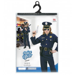 Costume Policier garçon