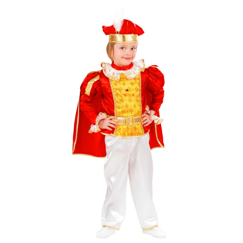 Costume Petit Prince garçon