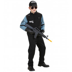 Costume SWAT enfant