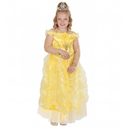 Costume Reine jaune fille
