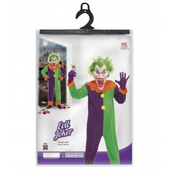 costume enfant Joker démoniaque