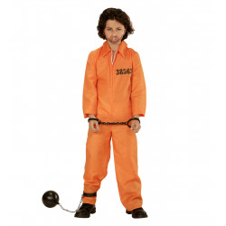 Costume Guantanamo enfant