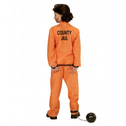 Costume enfant Guantanamo