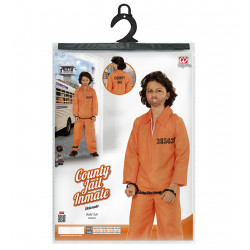 Costume Prisonnier enfant
