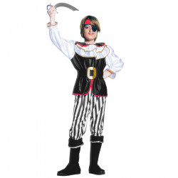Costume Pirate enfant
