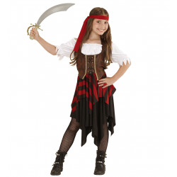 Costume Pirate fille