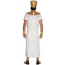 costume pharaon longue