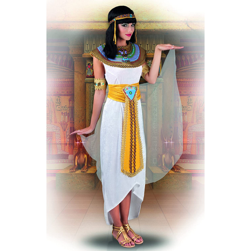 Costume Cléopâtre / Egyptienne Complet en 5pièces - AU FOU RIRE Paris 9