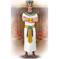 déguisement pharaon tunique longue