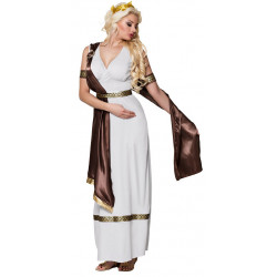 costume romaine femme