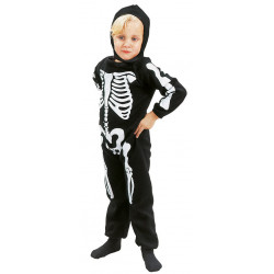 Costume Squelette enfant